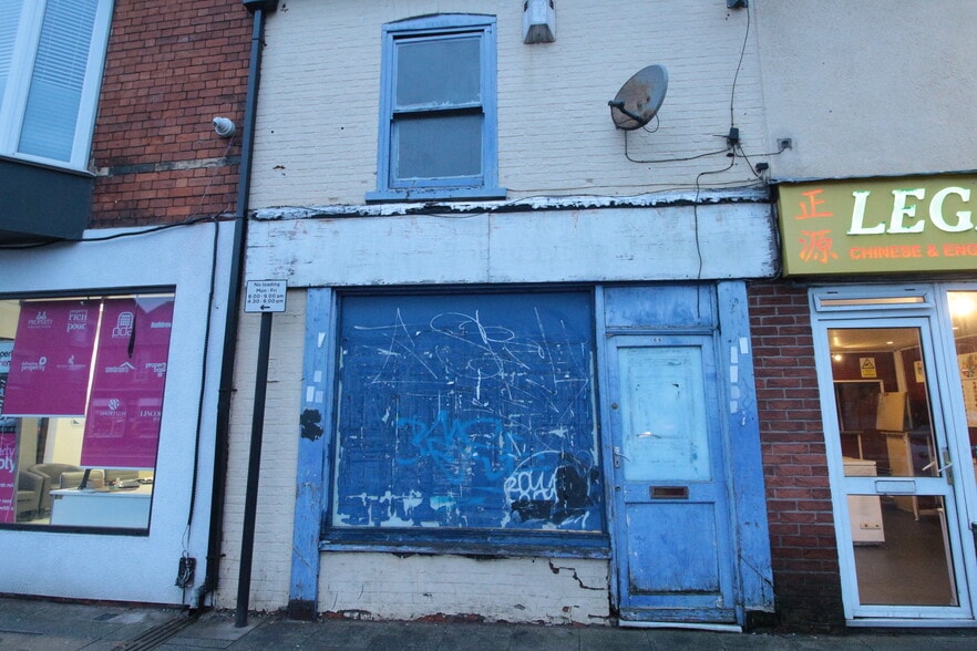 66-67 High Street, Lincoln for lease - Building Photo - Image 2 of 26