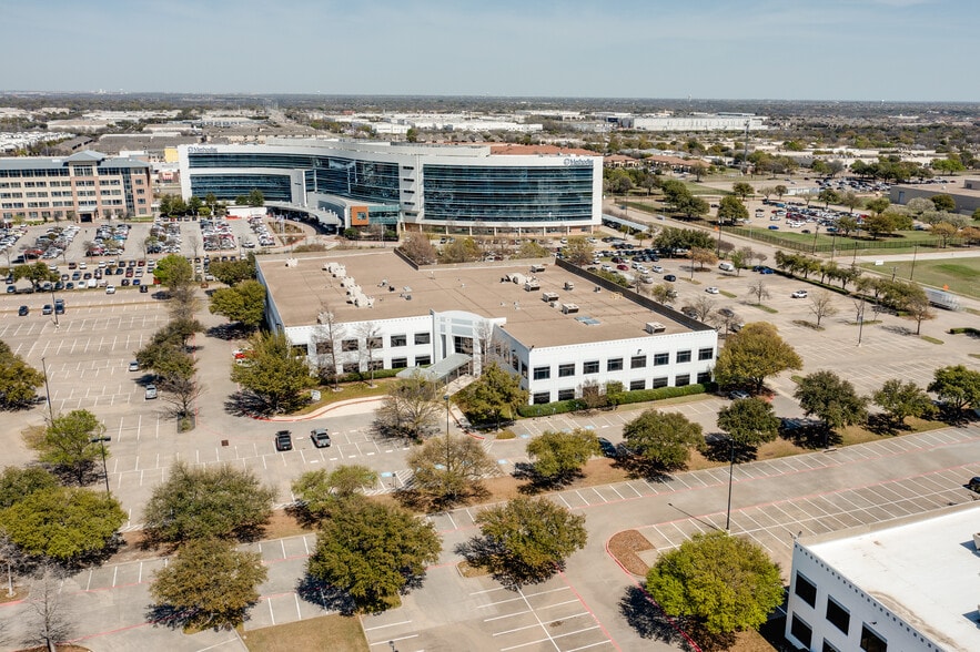 3001 E President George Bush Hwy, Richardson, TX for lease - Building Photo - Image 3 of 8