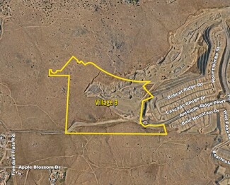 Plus de détails pour 0 Bobcat Ridge Road, Sparks, NV - Terrain à vendre