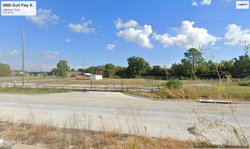 3600 Gulf Fwy, La Marque, TX à louer - Photo du bâtiment - Image 3 de 17
