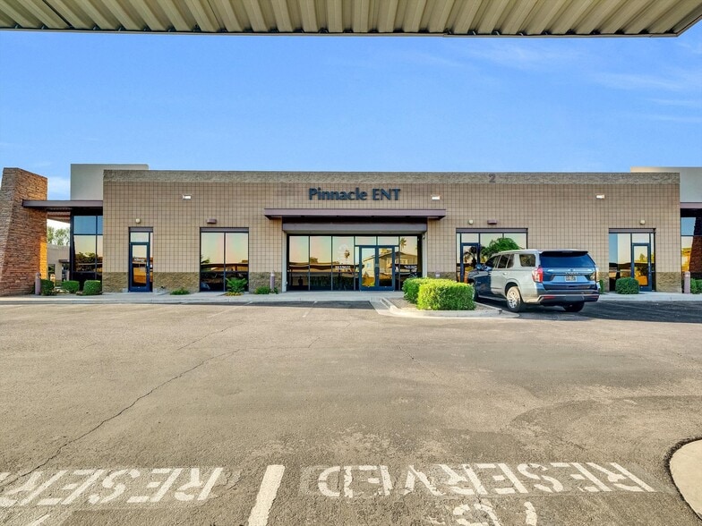 16841 N 31st Ave, Phoenix, AZ for sale - Building Photo - Image 2 of 15