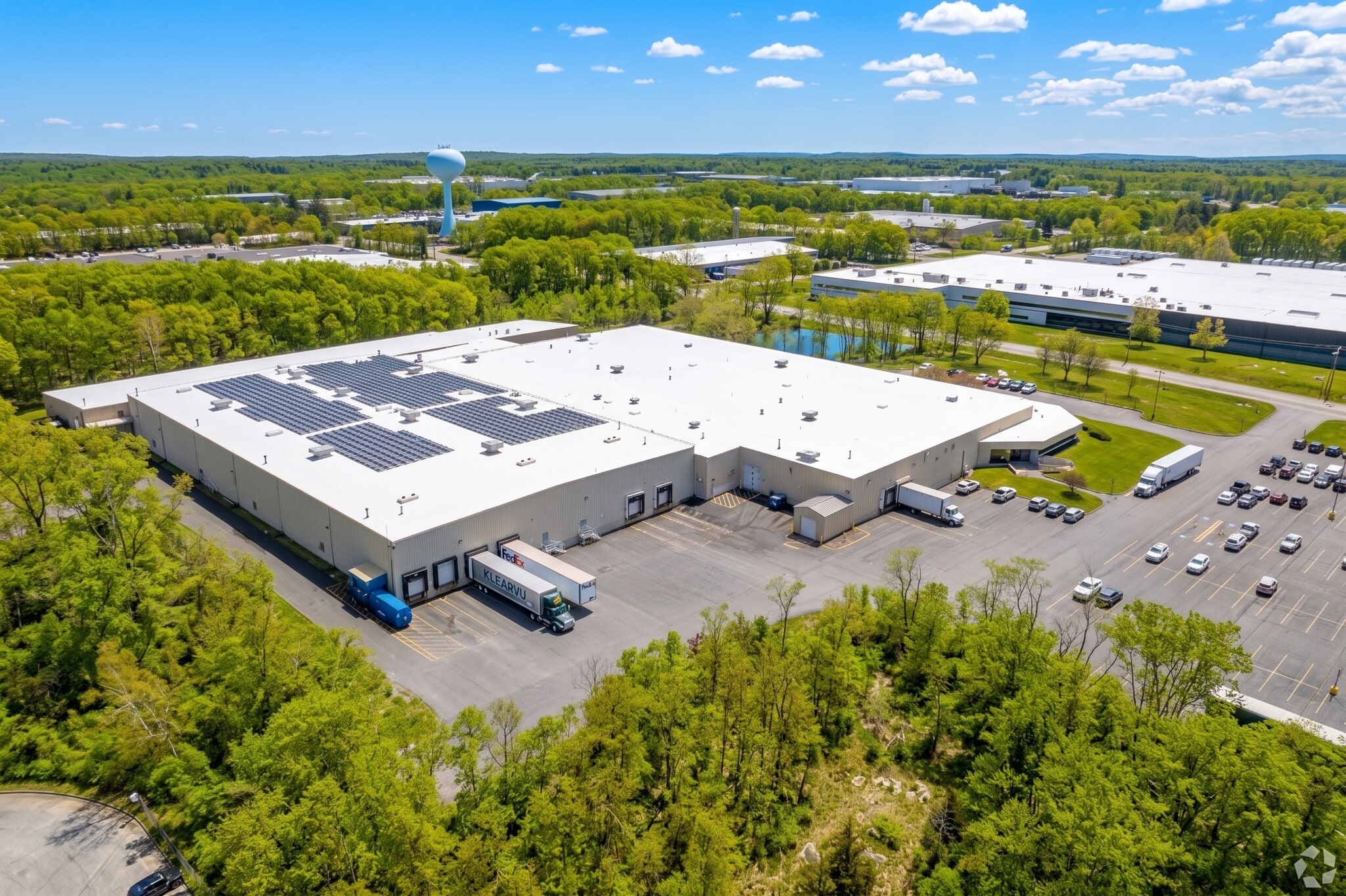 600 Airport Rd, Fall River, MA for sale Building Photo- Image 1 of 11