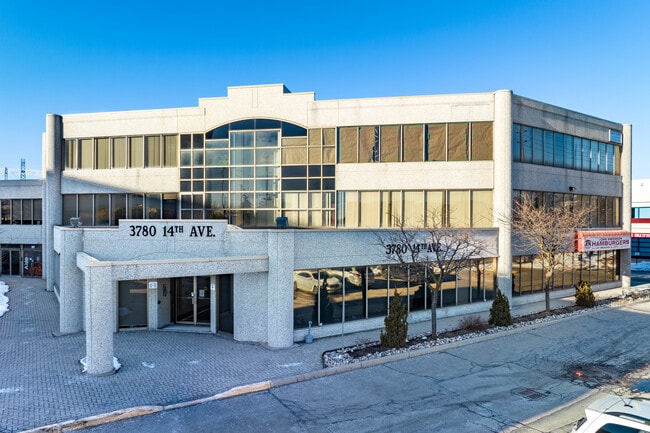 More details for 3780 14th Av, Markham, ON - Flex for Lease