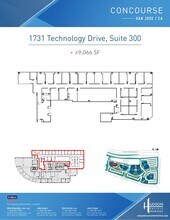224 Airport Pkwy, San Jose, CA for lease Floor Plan- Image 1 of 1