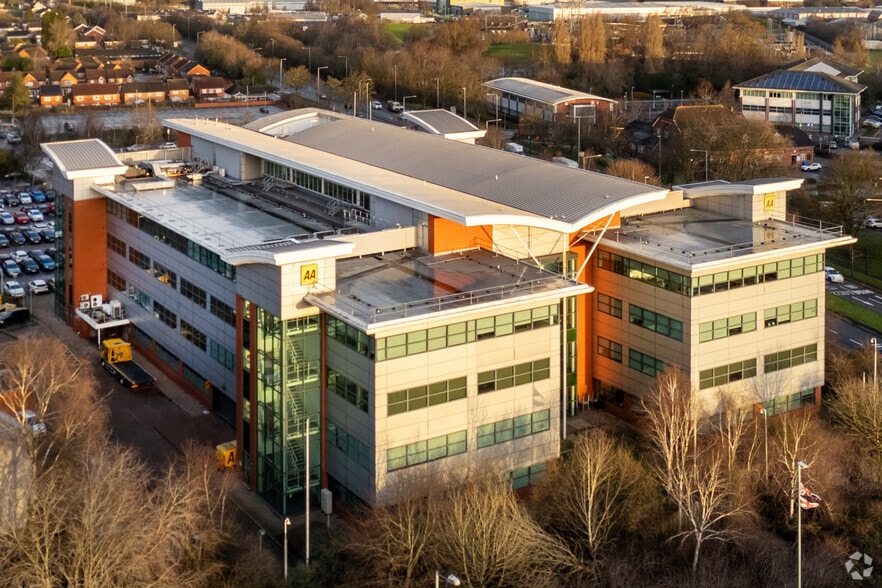 Wolverhampton Rd, Oldbury for lease - Building Photo - Image 2 of 2