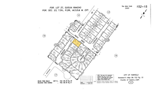 More details for 2630 Owens St, Fairfield, CA - Multifamily for Sale
