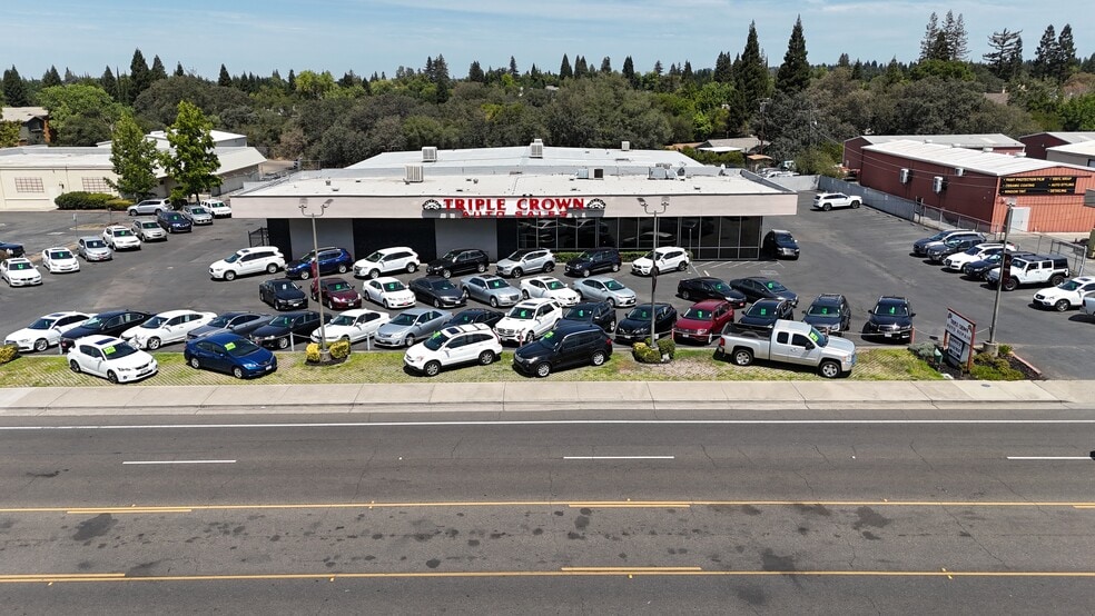 9515 Greenback Ln, Folsom, CA for lease - Building Photo - Image 2 of 4