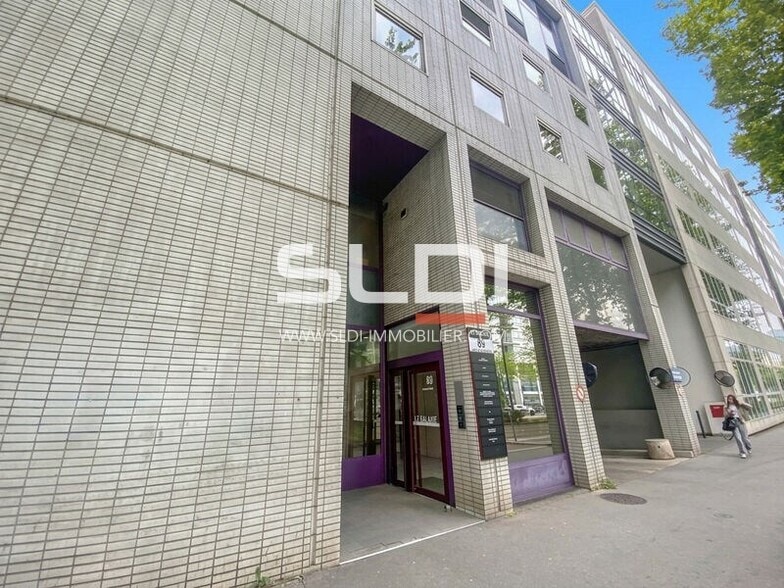 89 Rue De La Villette, Lyon for lease - Building Photo - Image 1 of 11