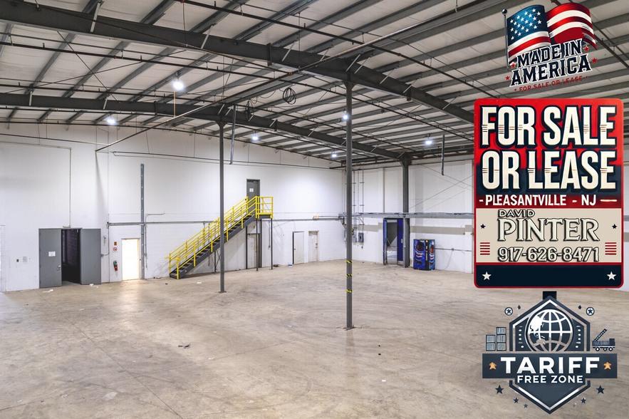 201 W Decatur Ave, Pleasantville, NJ à vendre - Photo intérieure - Image 1 de 23