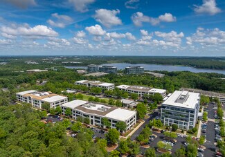 Plus de détails pour 2000 CentreGreen Way, Cary, NC - Bureau à louer