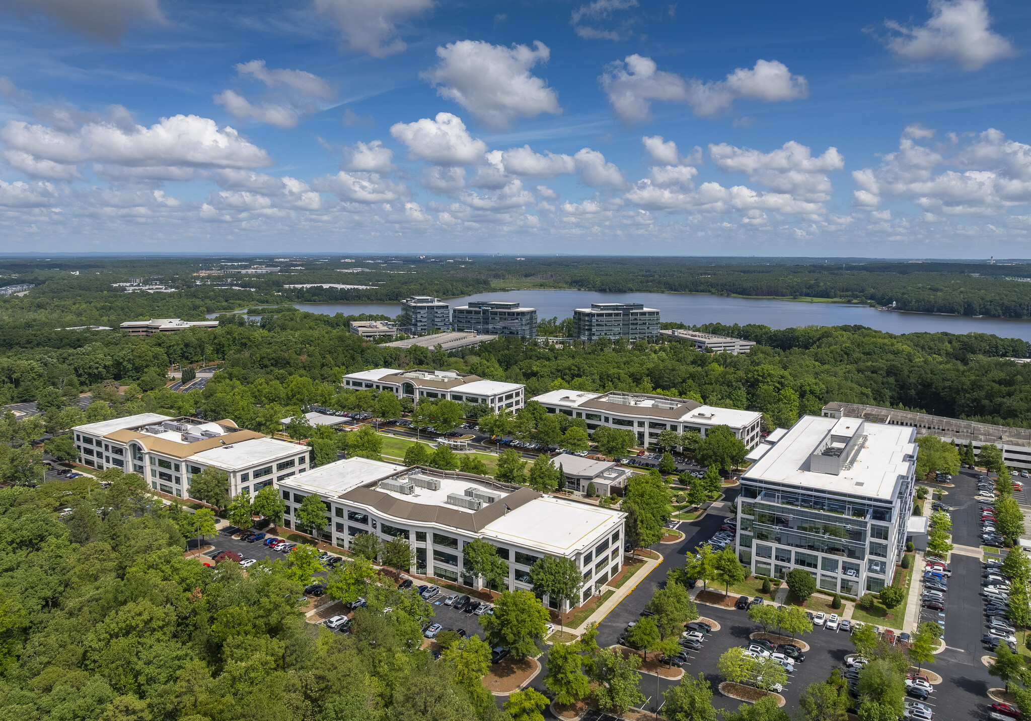 2000 CentreGreen Way, Cary, NC for lease Building Photo- Image 1 of 51