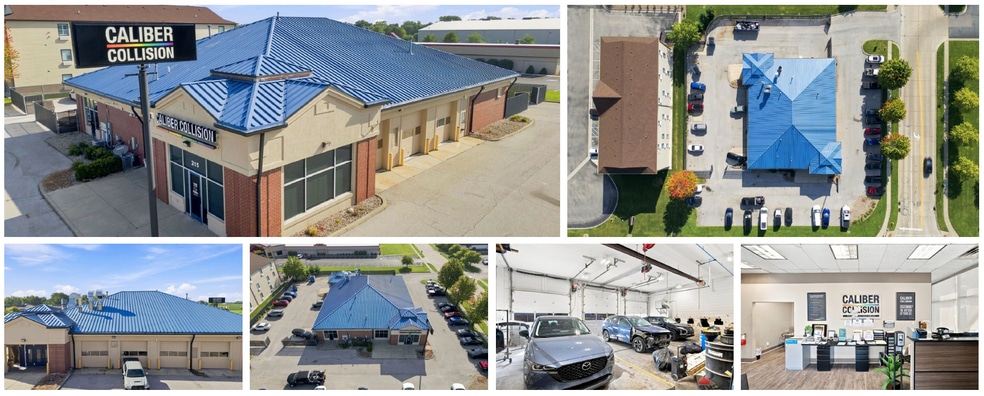 215 S Creasy Ln, Lafayette, IN à vendre - Photo du bâtiment - Image 2 de 3