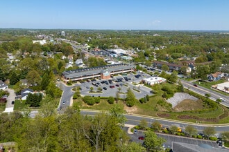 8601-8615 Ridgely's Choice Dr, Baltimore, MD - Aérien Vue de la carte - Image1