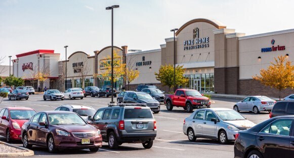 7995-8173 E Broad St, Reynoldsburg, OH à vendre - Photo du bâtiment - Image 3 de 4