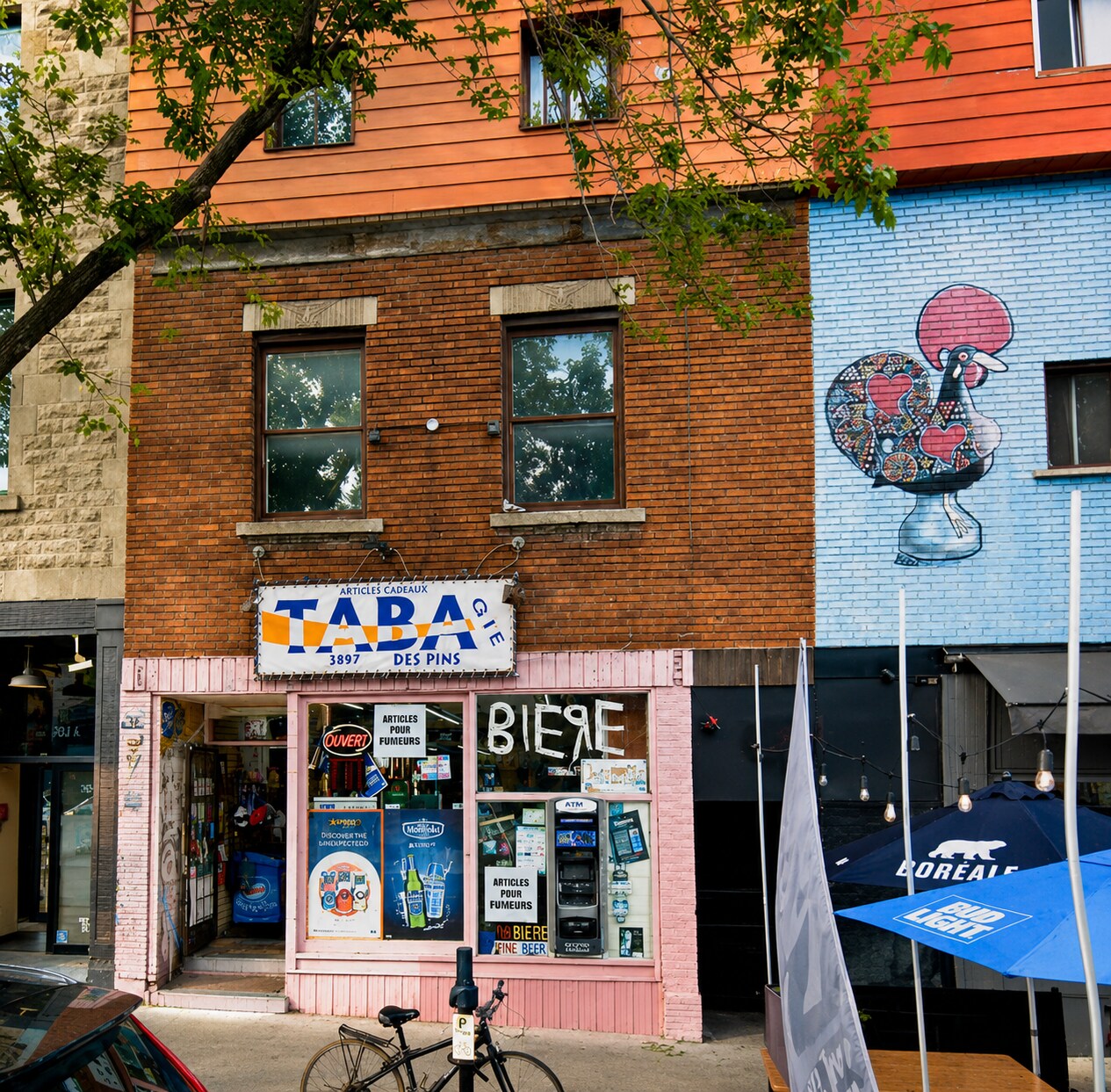 3885-3887 Boul Saint-Laurent, Montréal, QC à vendre Photo principale- Image 1 de 3