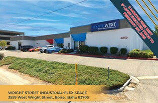 3 MONTHS FREE RENT 6,000 SF OFFICE-FLEX SPACE - Warehouse