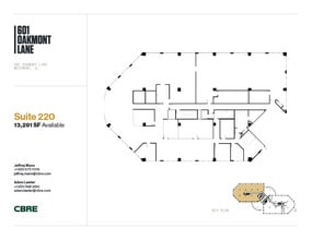 601 Oakmont Ln, Westmont, IL for sale Floor Plan- Image 1 of 1