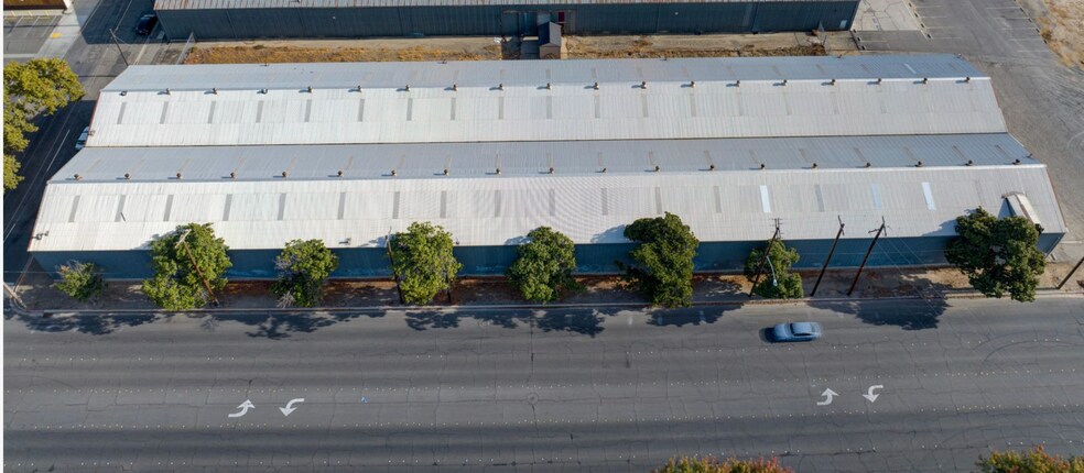 492 S Golden State Blvd, Turlock, CA à vendre - Photo du bâtiment - Image 3 de 6