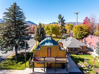 Plus de détails pour 237 S 7400 E, Huntsville, UT - Commerce de détail à vendre