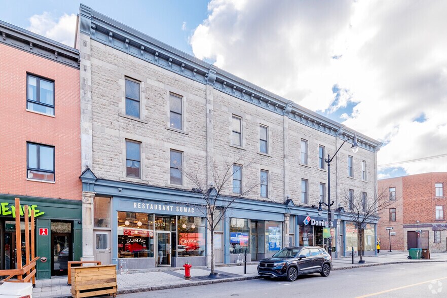 3616-3624 Rue Notre-Dame O, Montréal, QC for sale - Primary Photo - Image 1 of 1