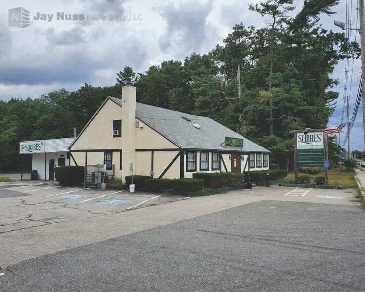 1202 Washington St, Hanover, MA for sale - Building Photo - Image 1 of 1