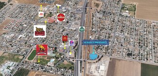 More details for E Sherwood Ave & Industrial St., Mc Farland, CA - Land for Sale
