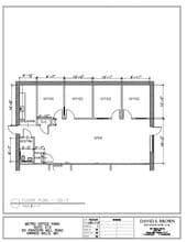 90 Painters Mill Rd, Owings Mills, MD for lease Floor Plan- Image 1 of 1