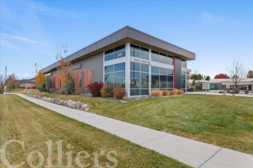 2840 S Meridian Rd, Meridian, ID à vendre - Photo du bâtiment - Image 2 de 45