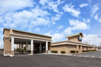 Plus de détails pour 406 State Route 3, Plattsburgh, NY - Services hôteliers à vendre