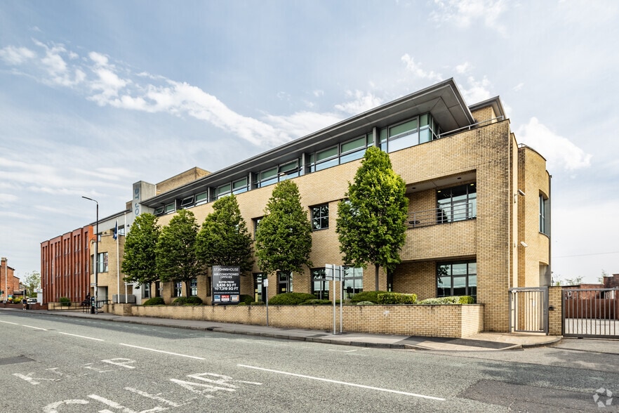 Barrington Rd, Altrincham for lease - Building Photo - Image 3 of 3