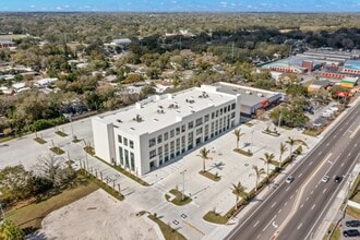 10050 N Florida Ave, Tampa, FL - AERIAL  map view - Image1