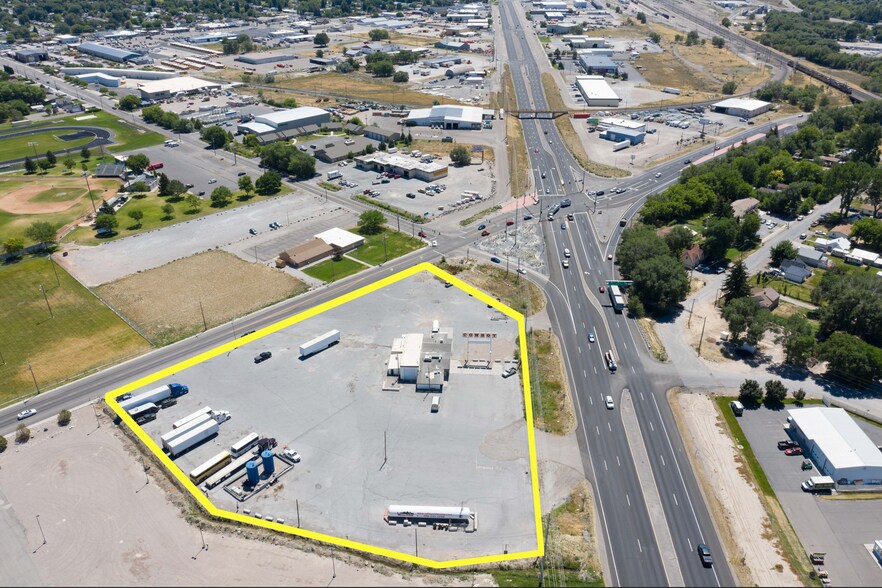 3256 Highway 30, Pocatello, ID à louer - Photo du bâtiment - Image 2 de 18