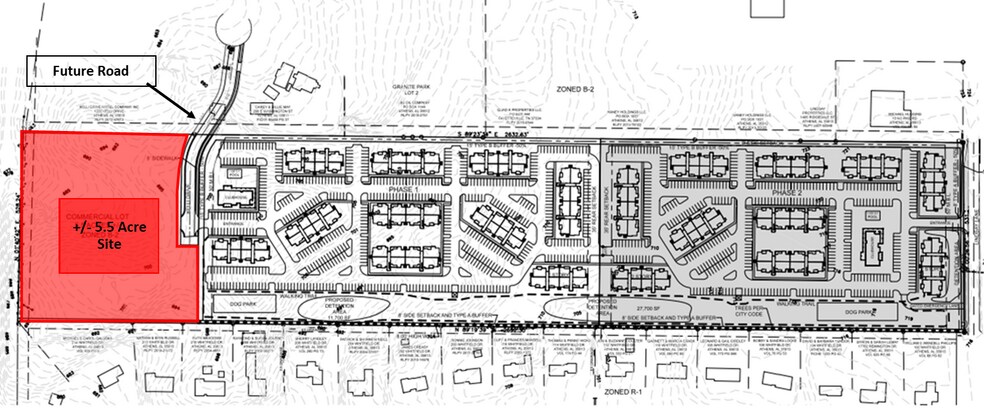 1223 Kelli Drive, Athens, AL à vendre - Photo du bâtiment - Image 2 de 3