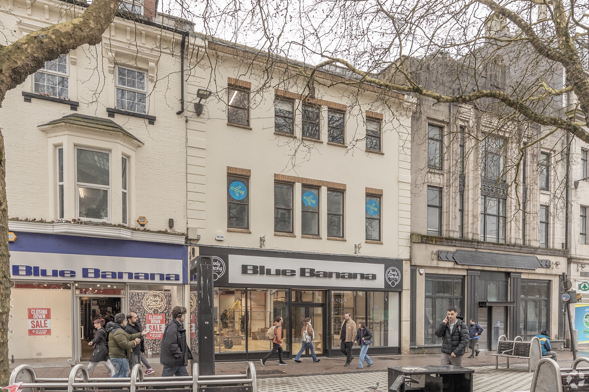 8 Queen St, Cardiff for lease Primary Photo- Image 1 of 3