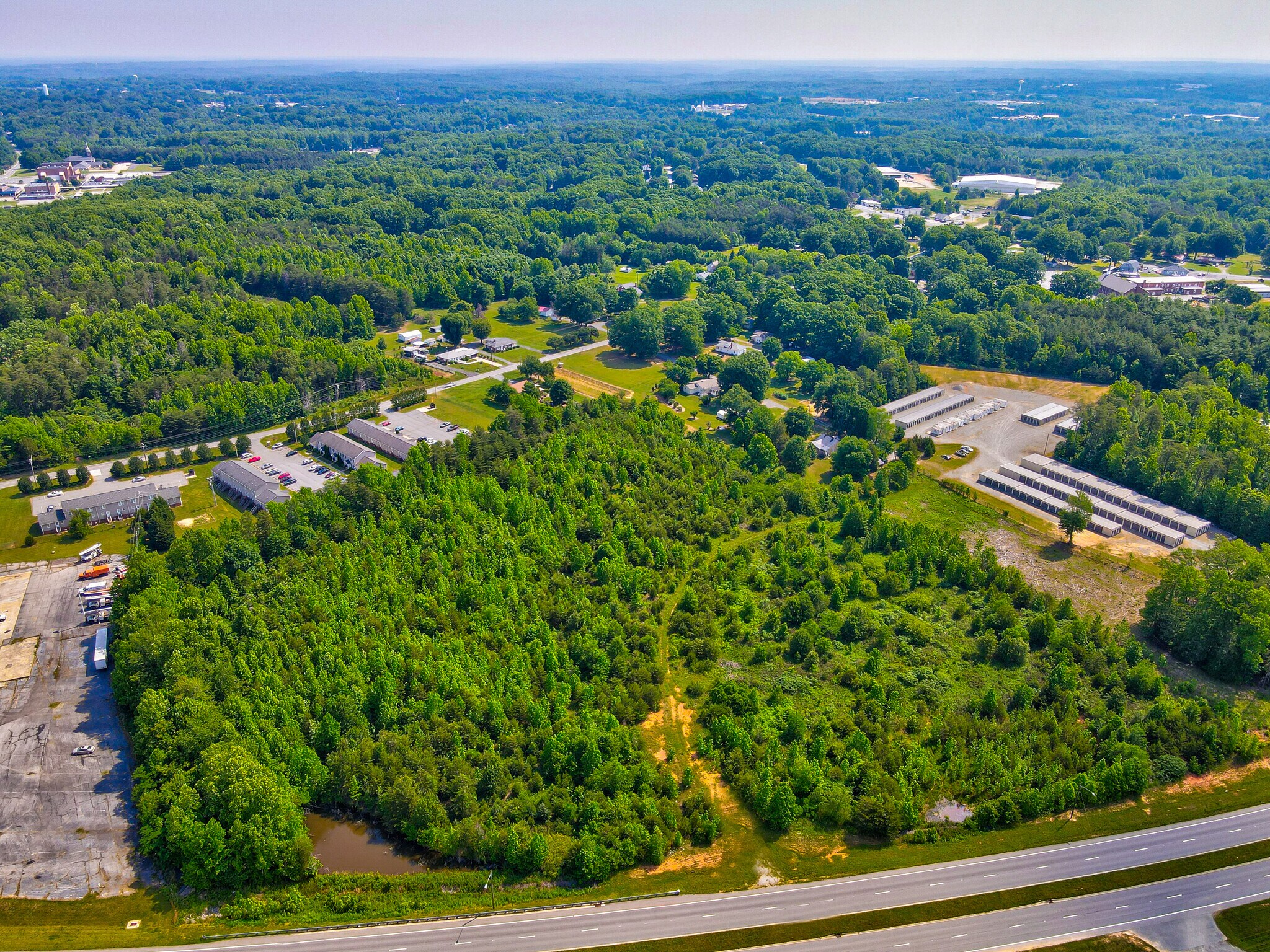 0 Freeway Dr, Reidsville, NC à vendre Photo principale- Image 1 de 12