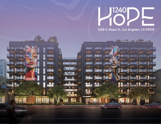 Plus de détails pour 1220-1240 S Hope St, Los Angeles, CA - Terrain à vendre