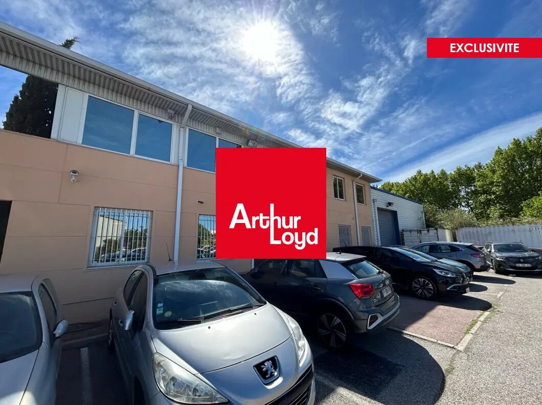 Bureau dans Marseille à vendre Photo du bâtiment- Image 1 de 16