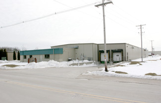 More details for 851 Forest Ave, Sheboygan Falls, WI - Industrial for Lease