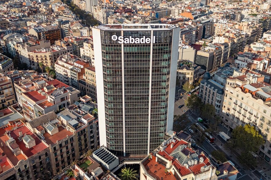 Avinguda Diagonal, 407, Barcelone, Barcelona à louer - Photo du bâtiment - Image 2 de 24