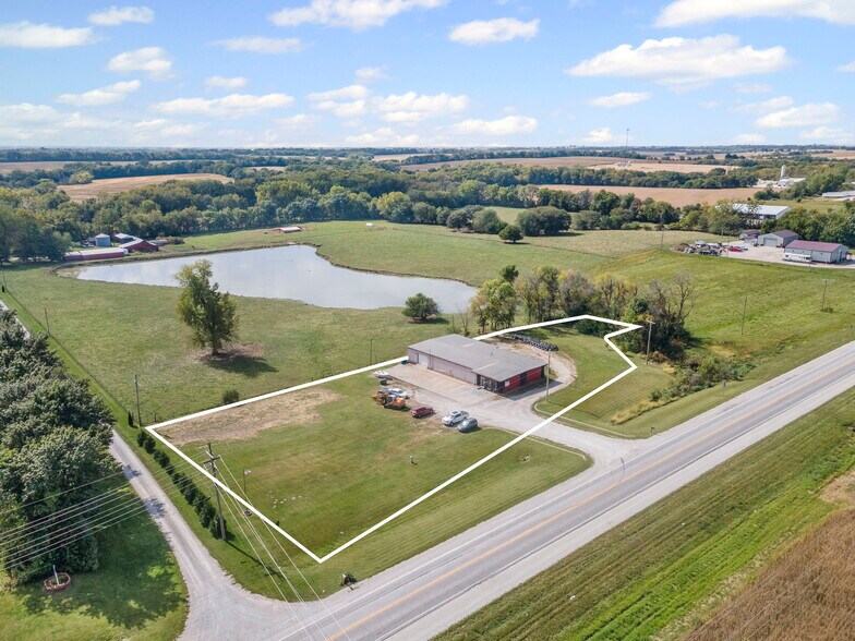 3160 W Arrow St, Marshall, MO à vendre - Photo principale - Image 1 de 51