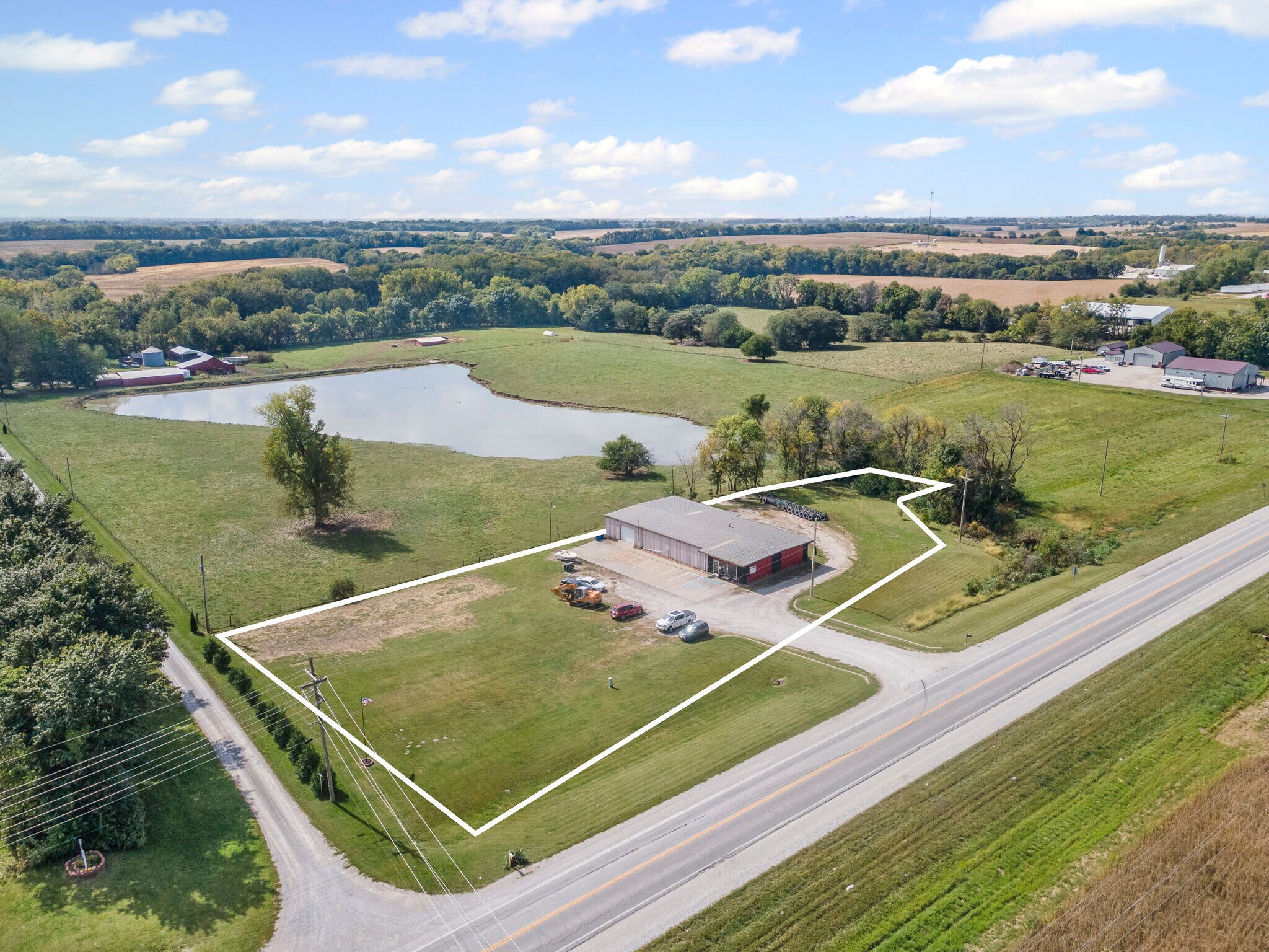 3160 W Arrow St, Marshall, MO à vendre Photo principale- Image 1 de 52