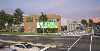 Plus de détails pour Doral Blvd, Doral, FL - Commerce de détail à louer