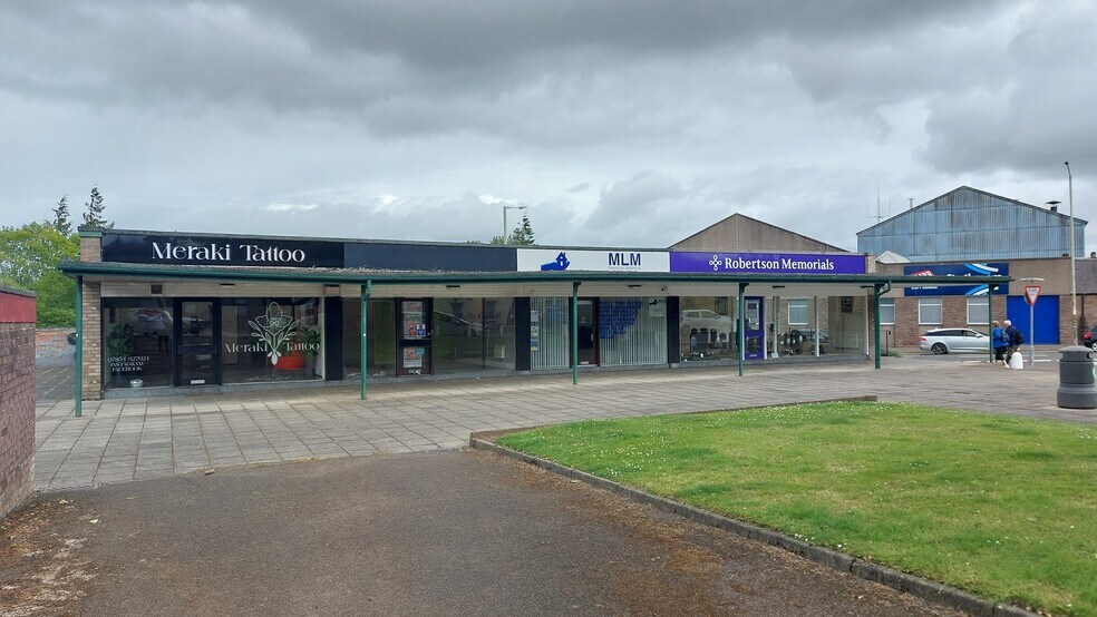 Grampian Park, Forfar for sale - Building Photo - Image 1 of 3