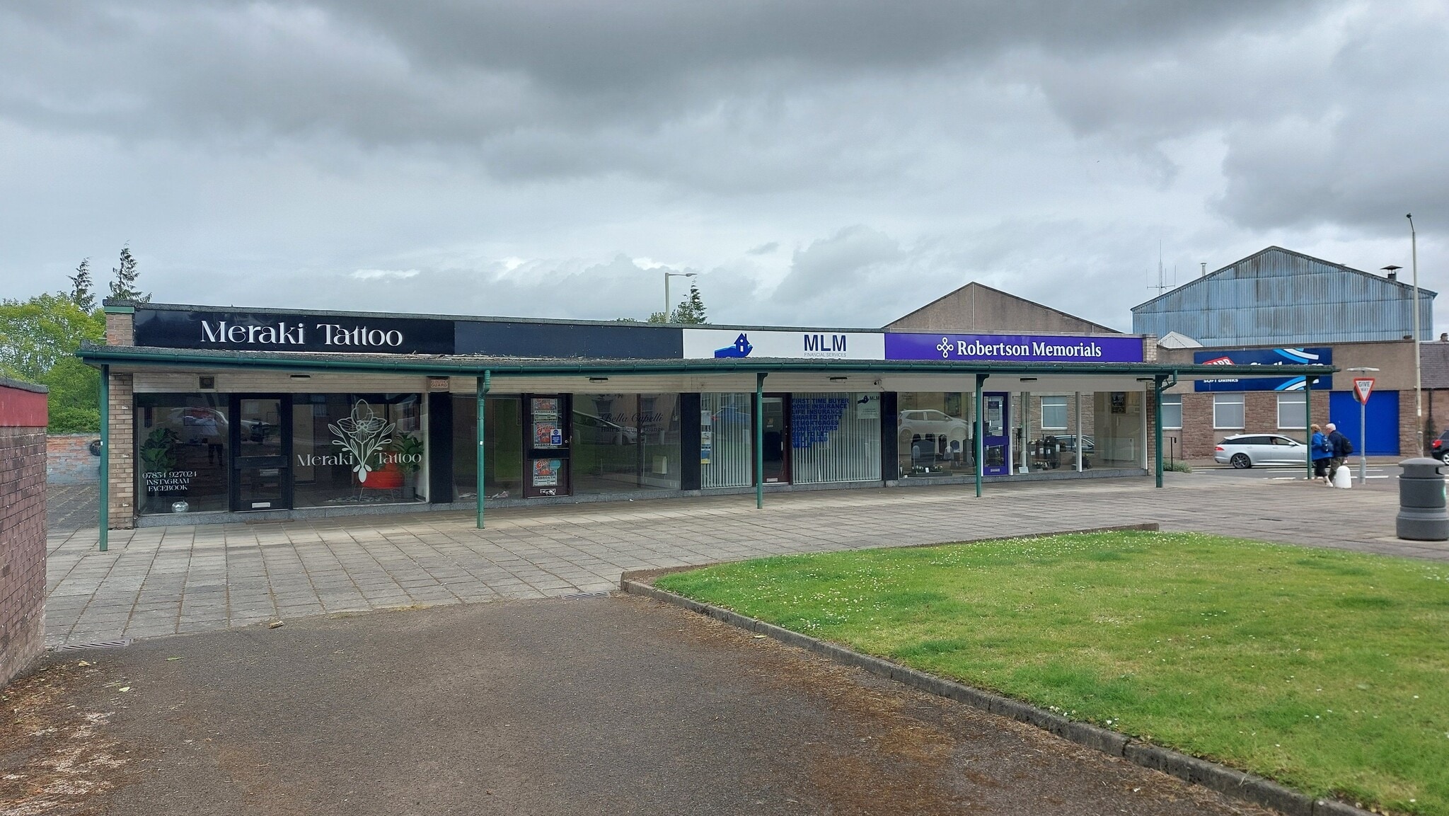 Grampian Park, Forfar for sale Building Photo- Image 1 of 4