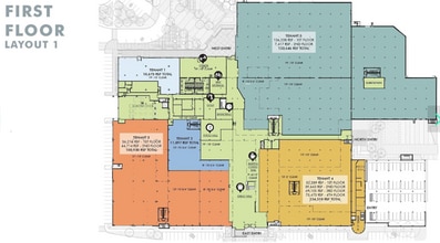 135 William T Morrissey Blvd, Dorchester, MA for lease Floor Plan- Image 1 of 1