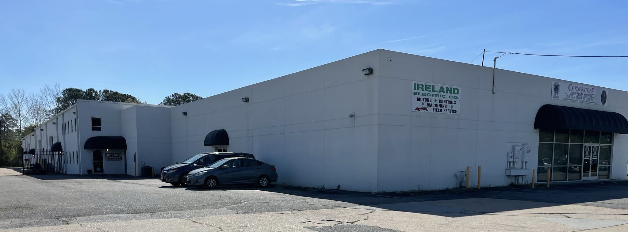 528 S Military Hwy, Virginia Beach, VA for lease Building Photo- Image 1 of 5