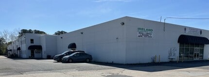 528 S Military Hwy, Virginia Beach, VA for lease Building Photo- Image 1 of 5