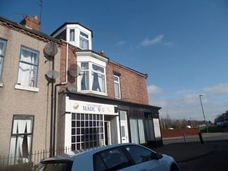 More details for 214 South Frederick St, South Shields - Retail for Sale