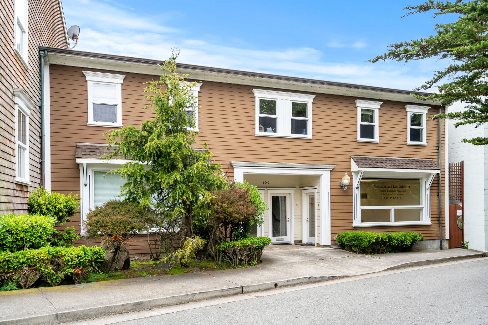 200 San Marlo Way, Pacifica, CA for lease Primary Photo- Image 1 of 40