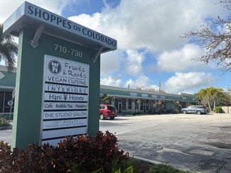 More details for 716 S Colorado Ave, Stuart, FL - Retail for Lease
